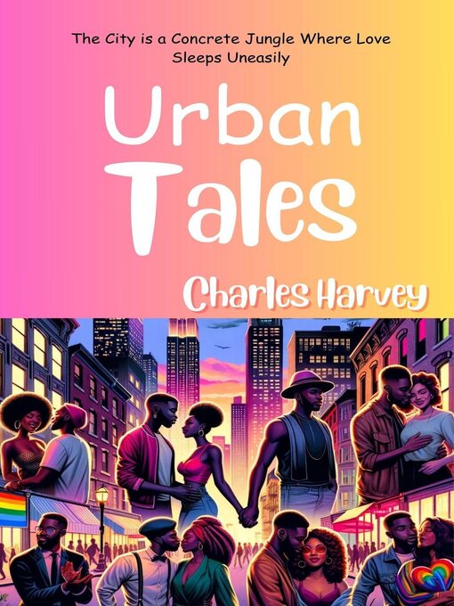 Title details for Urban Tales by Charles Harvey - Available